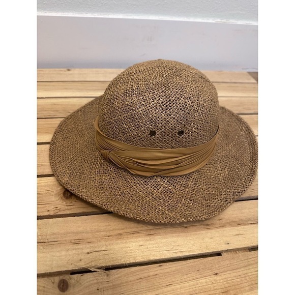 Betmsar NY Straw hat - Picture 3 of 7